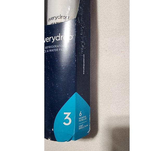 everydrop refrigerator ice and water filter EDR3XD1 - Picture 4 of 9